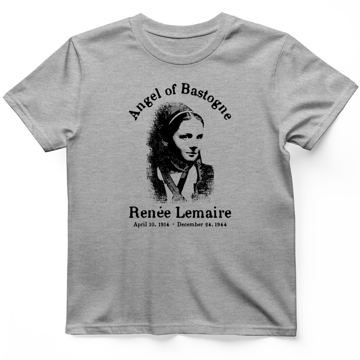 Angel of Bastogne T-Shirt