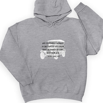 Any Color Hoodie