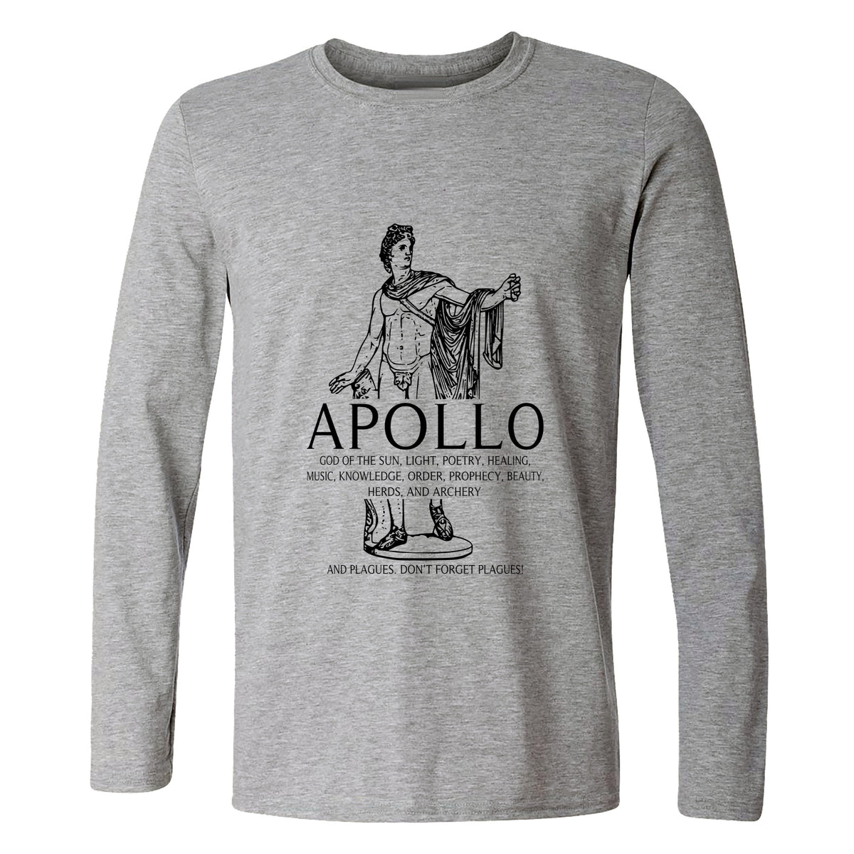 Apollo Long Sleeve T-Shirt