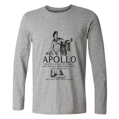 Apollo Long Sleeve T-Shirt