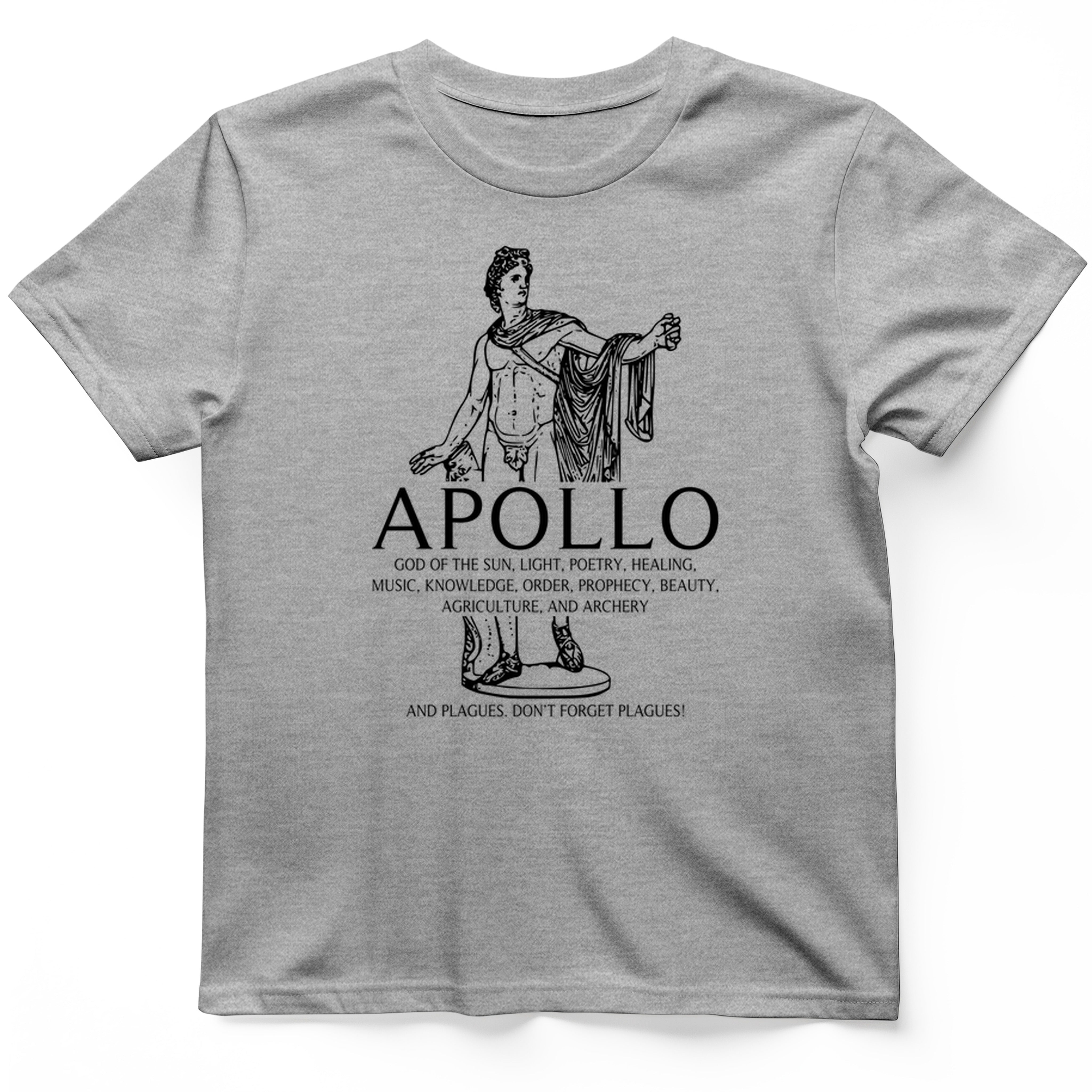 Apollo T-Shirt – HistoreeTees