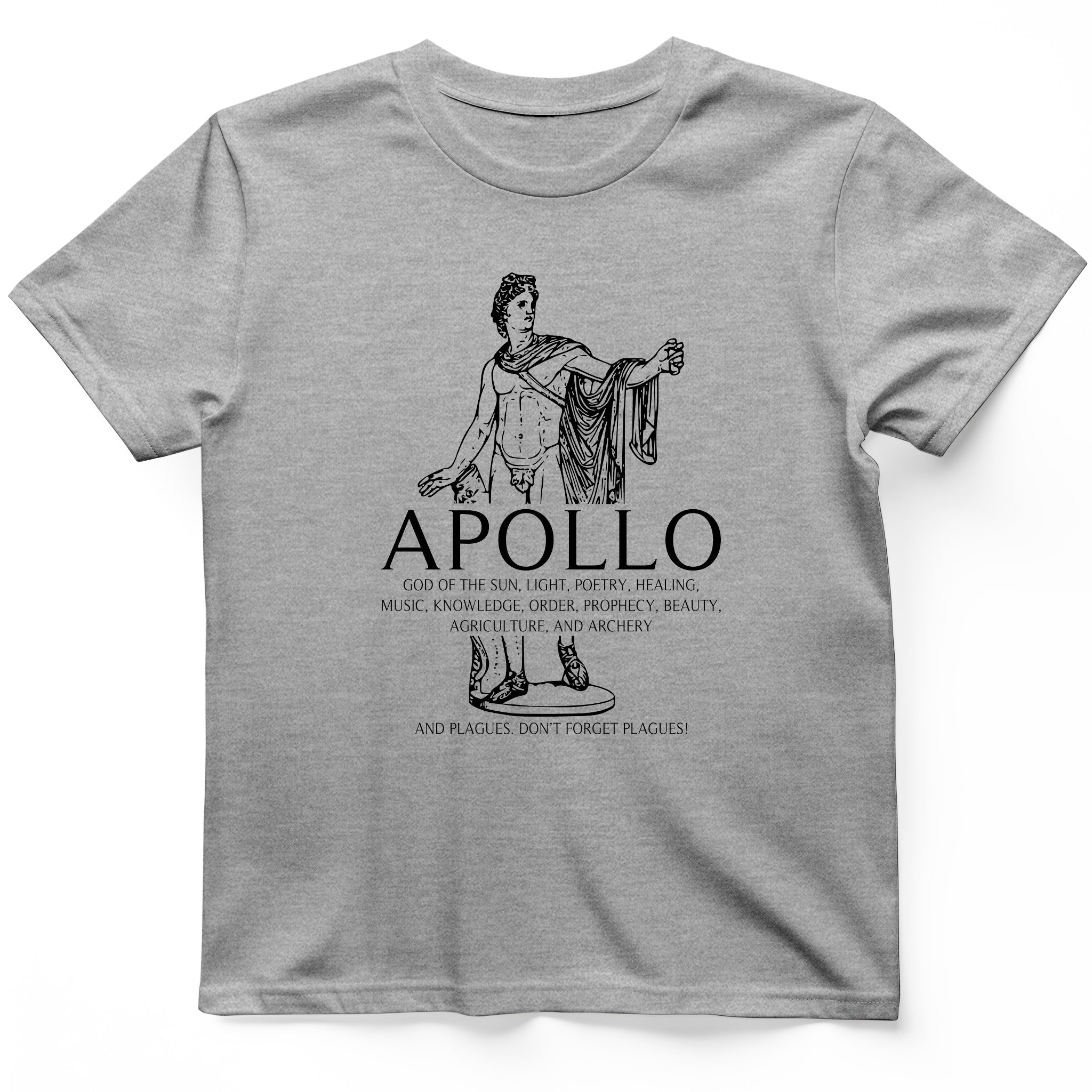 Apollo T-Shirt – HistoreeTees