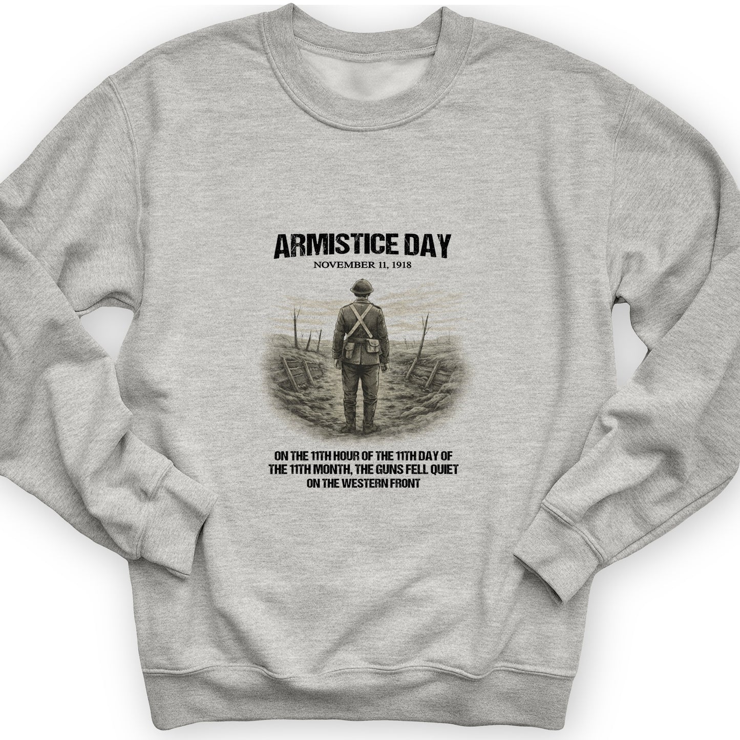 Armistice Day Sweatshirt