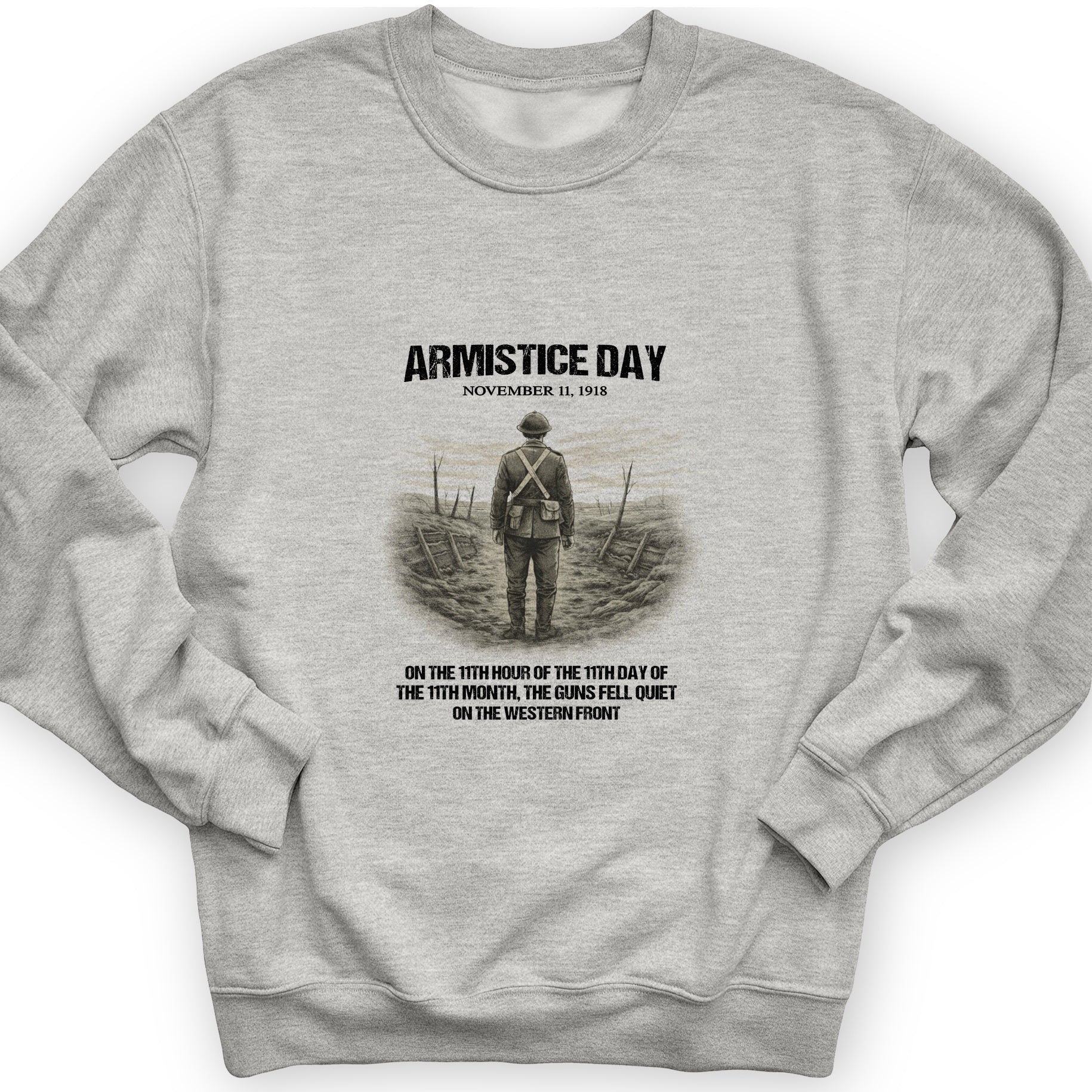 Armistice Day Sweatshirt