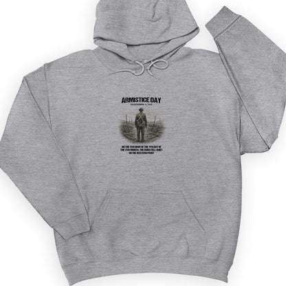 Armistice Day Hoodie