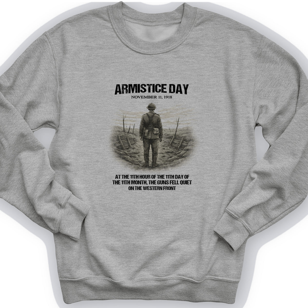 Armistice Day Crewneck