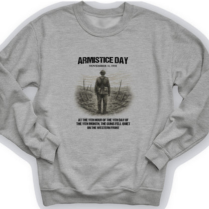 Armistice Day Crewneck