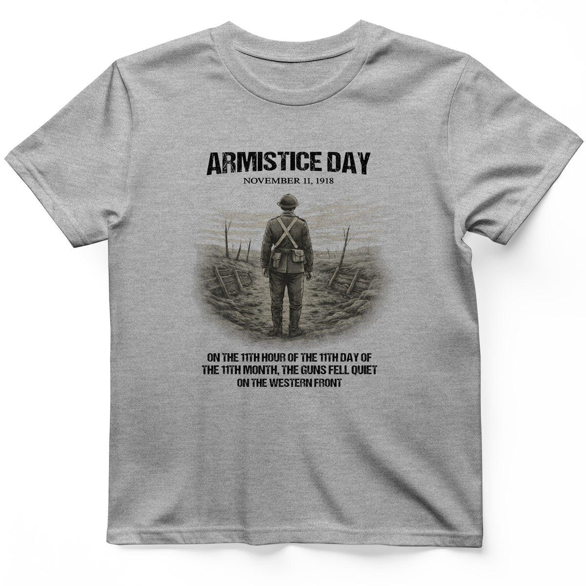 Armistice Day T-Shirt