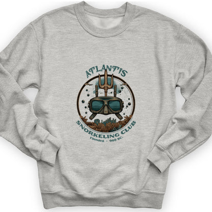 Atlantis Crewneck