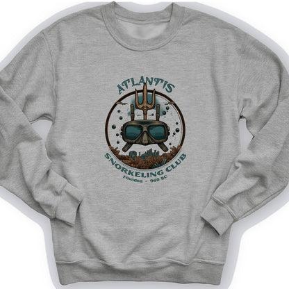 Atlantis Crewneck