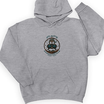 Atlantis Hoodie