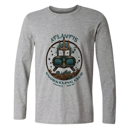 Atlantis Long Sleeve T-Shirt