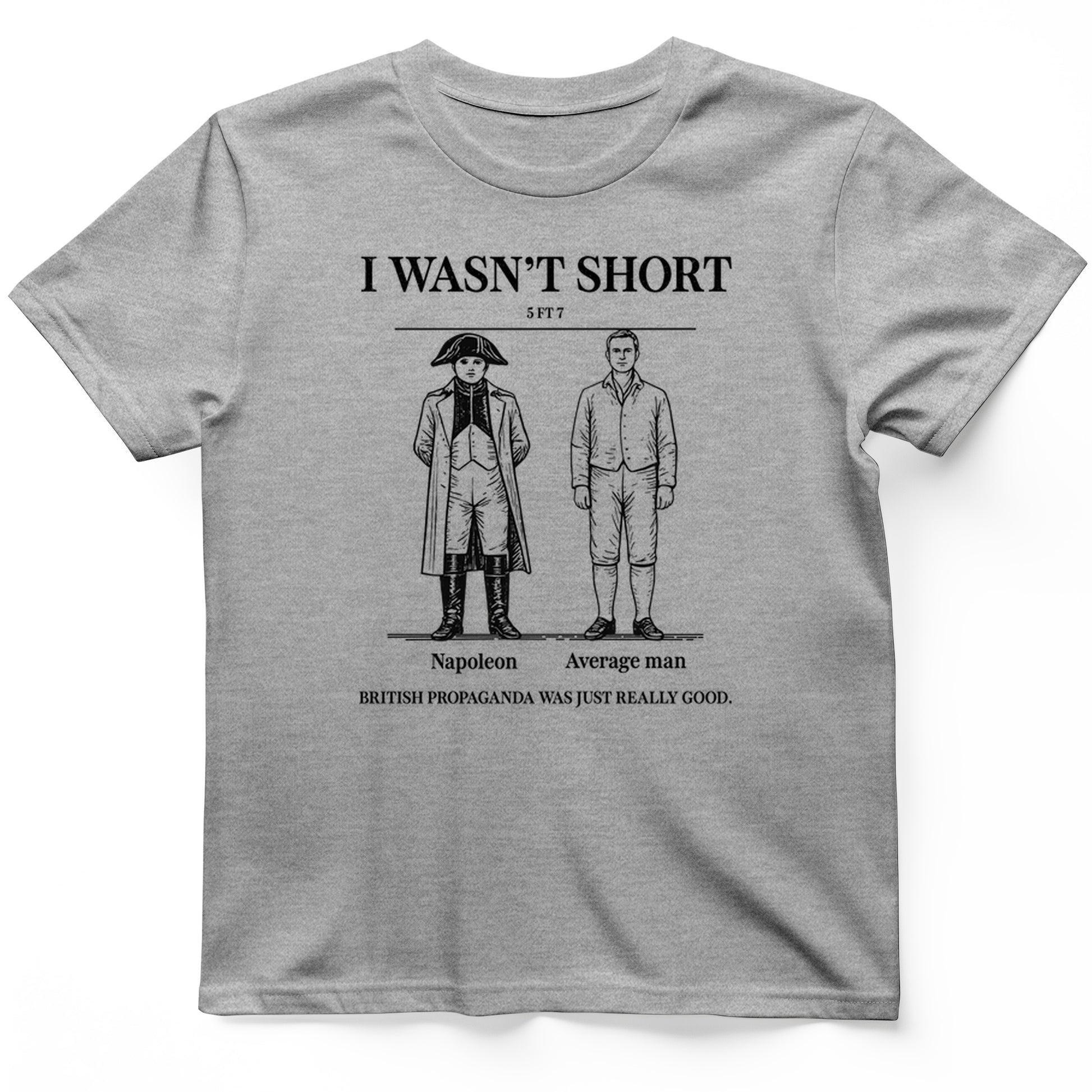 Average Height T-Shirt