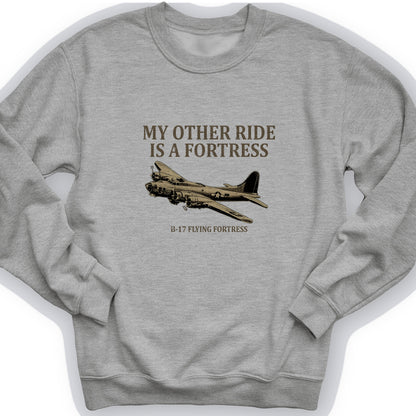 B-17 Crewneck