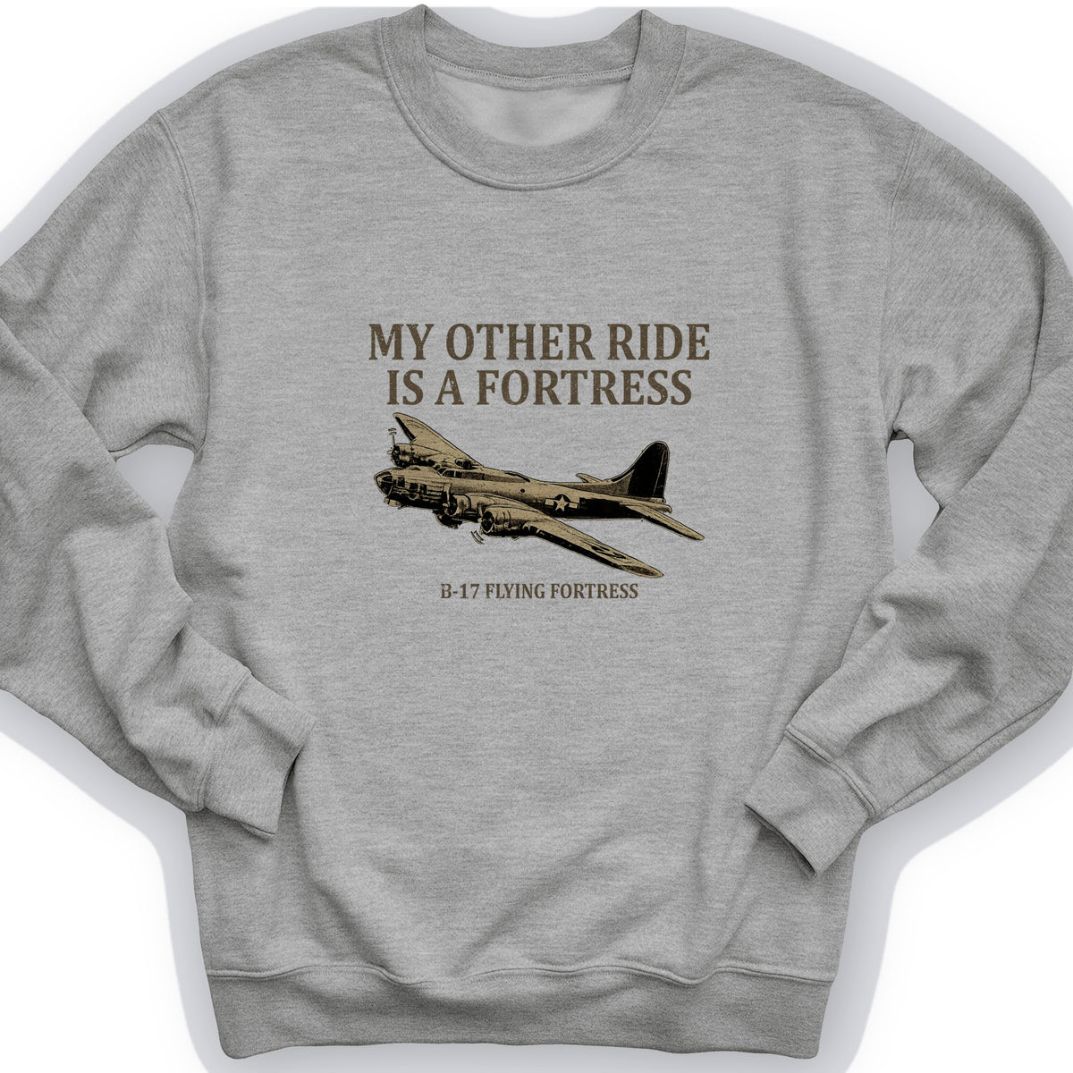 B-17 Crewneck