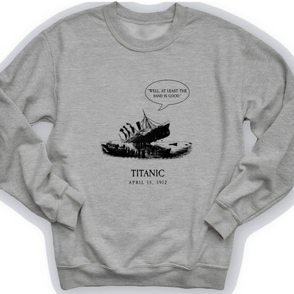 Band's Good Crewneck