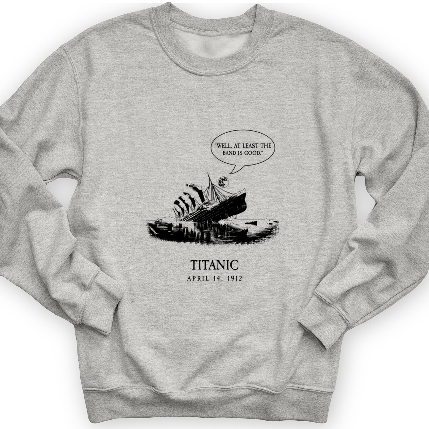 Band's Good Crewneck