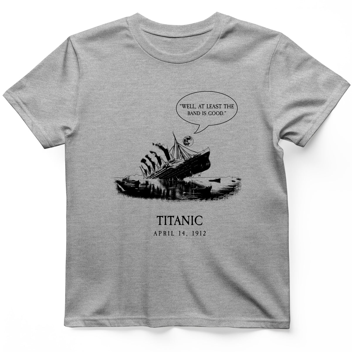 Band's Good T-Shirt