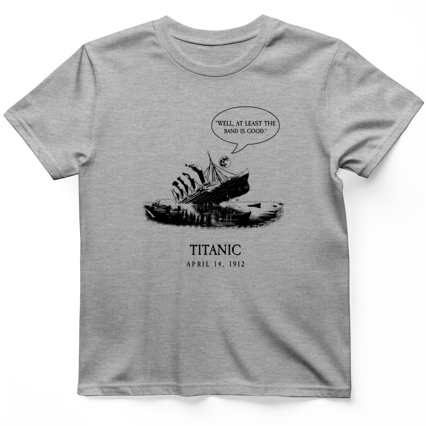 Band's Good T-Shirt