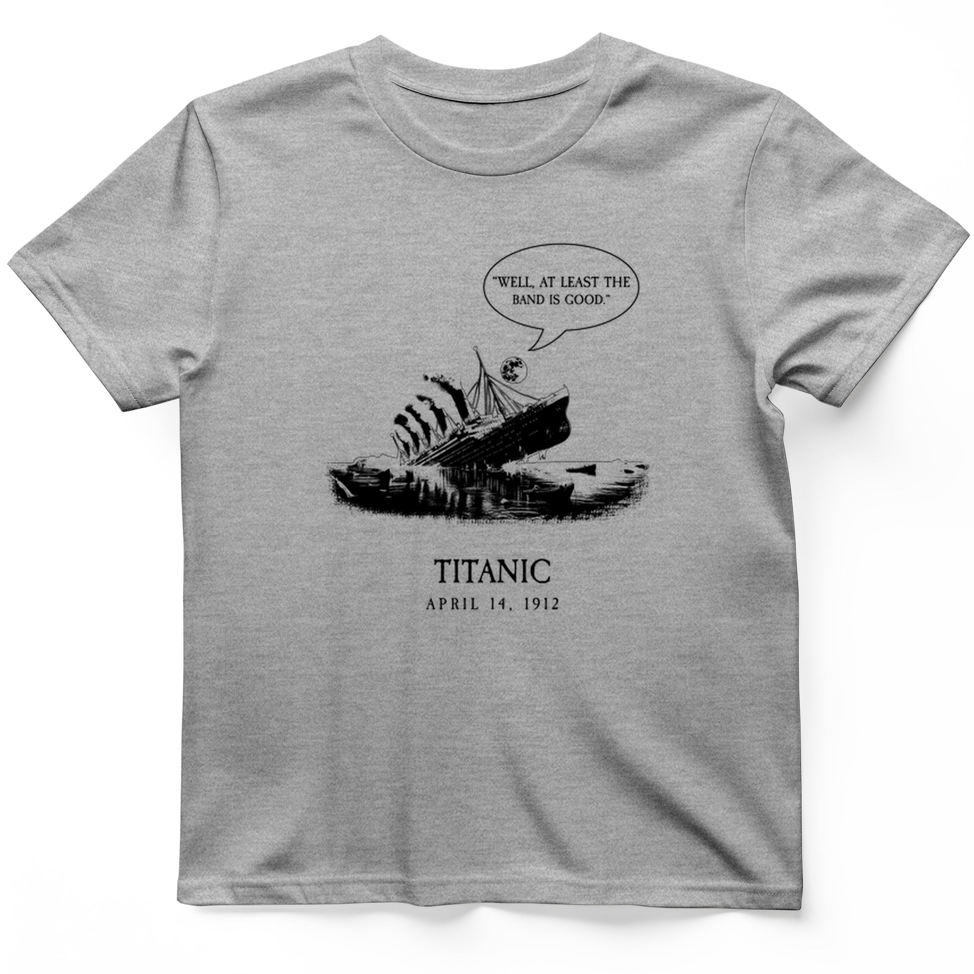 Band's Good T-Shirt