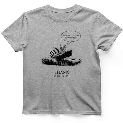 Band's Good T-Shirt