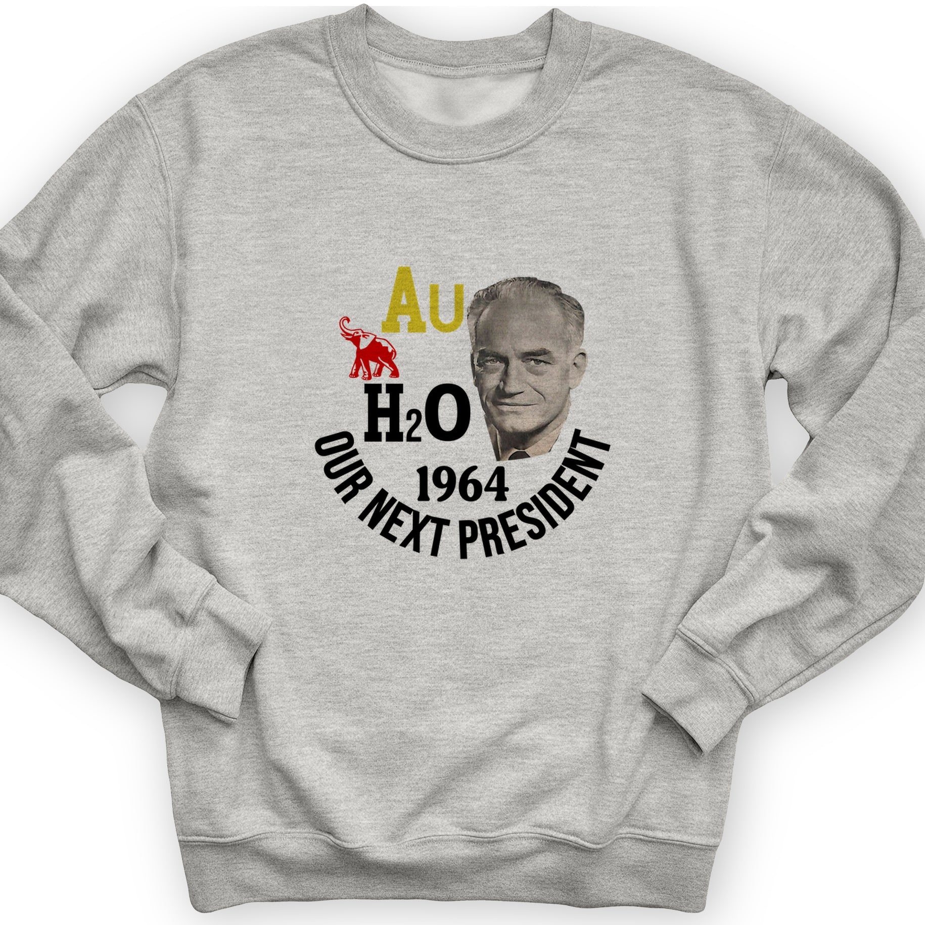 Barry Goldwater Crewneck