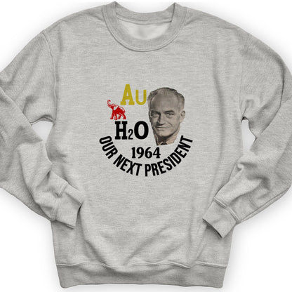 Barry Goldwater Crewneck