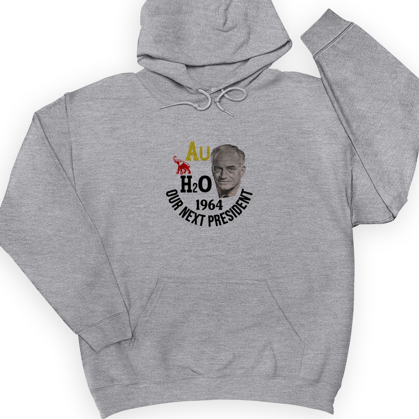 Barry Goldwater Hoodie