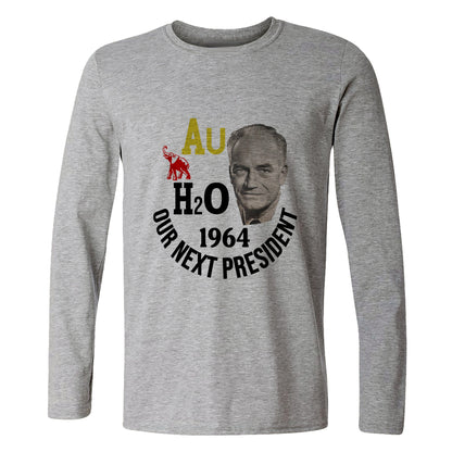 Barry Goldwater Long Sleeve T-Shirt