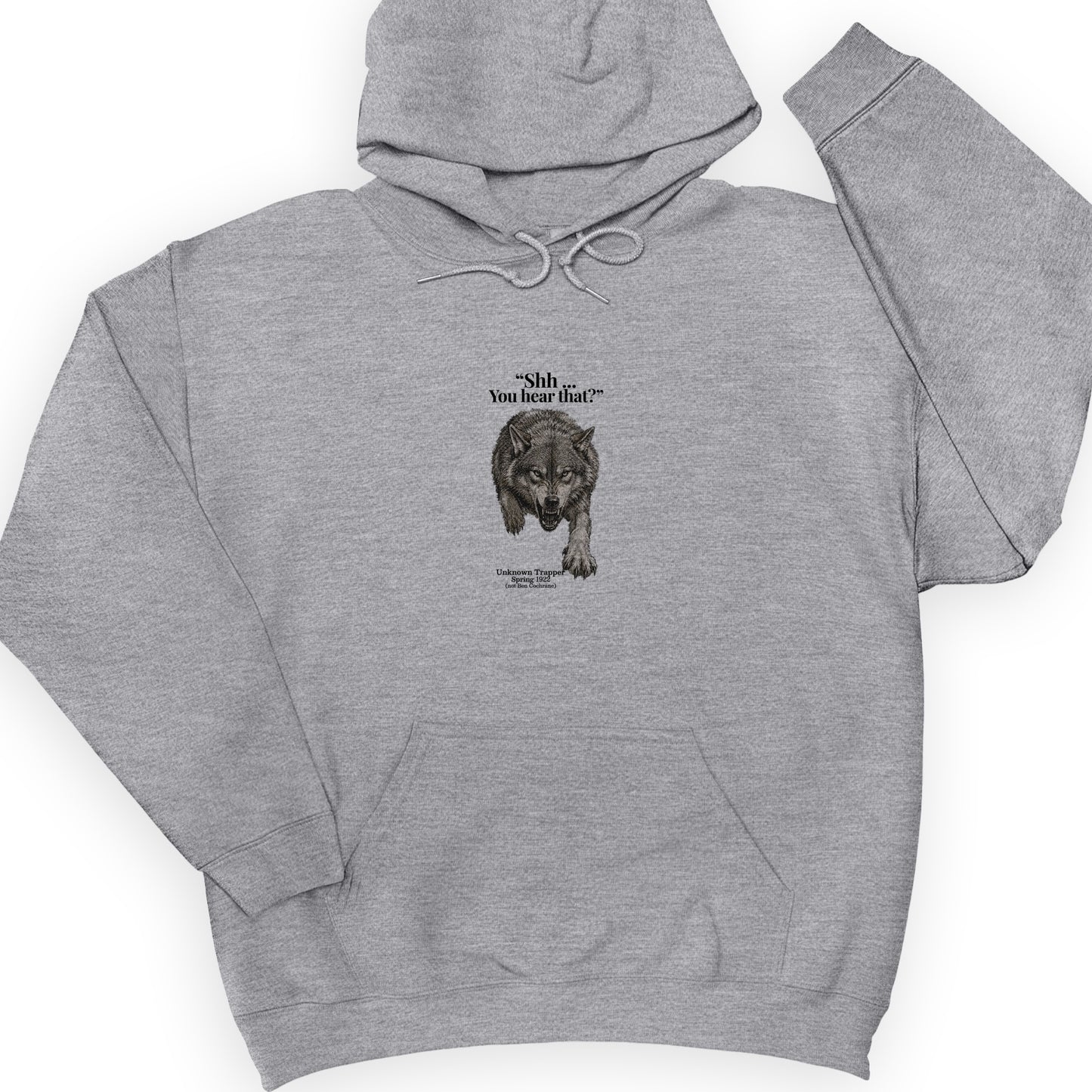 Ben Cochrane Hoodie
