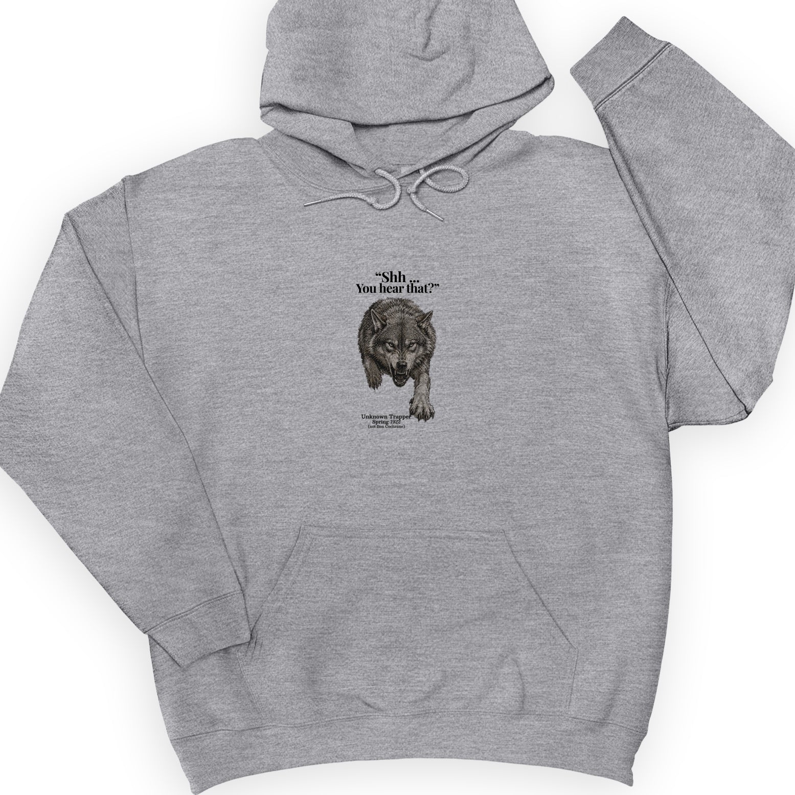 Ben Cochrane Hoodie