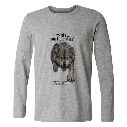 Ben Cochrane Long Sleeve T-Shirt
