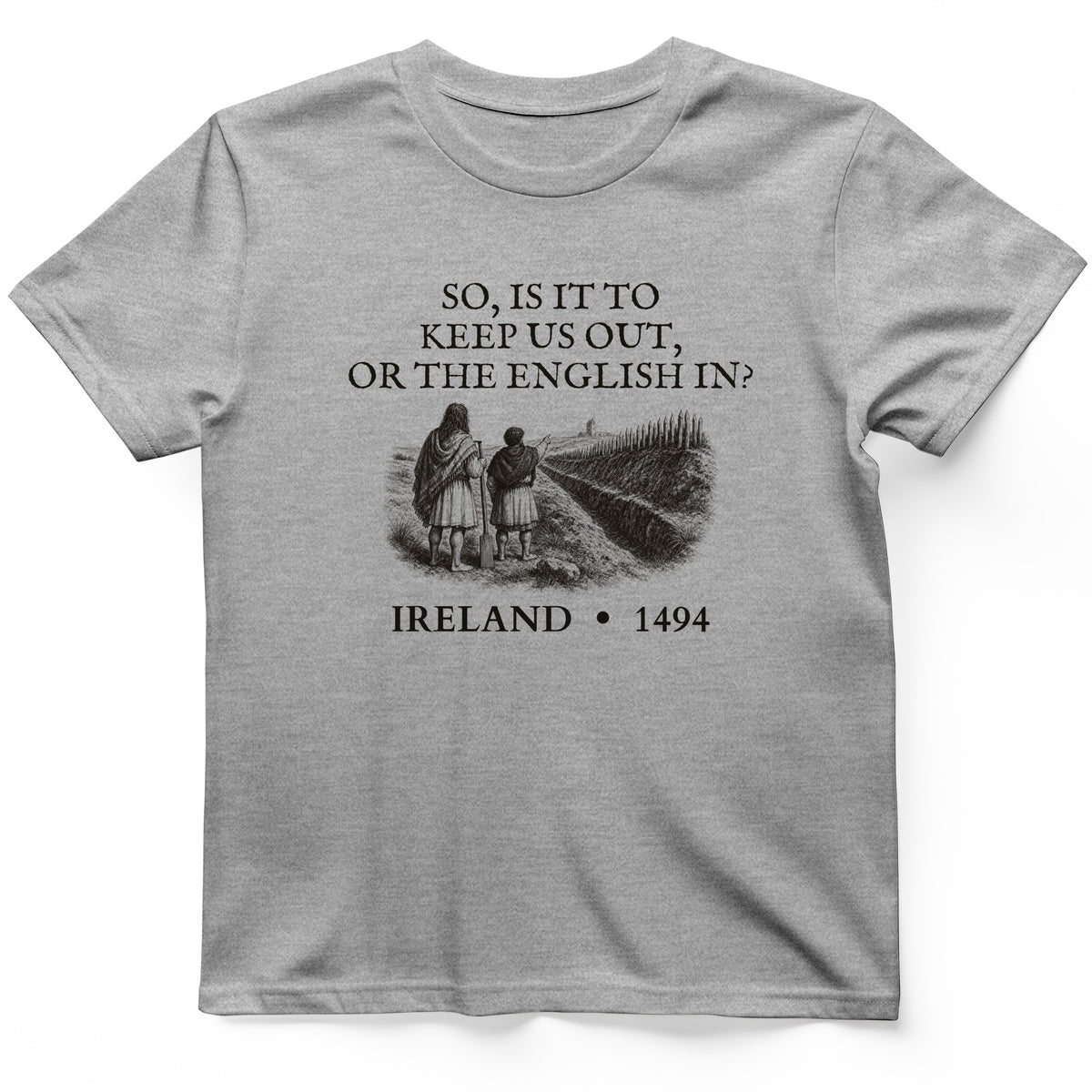 Beyond The Pale T-Shirt