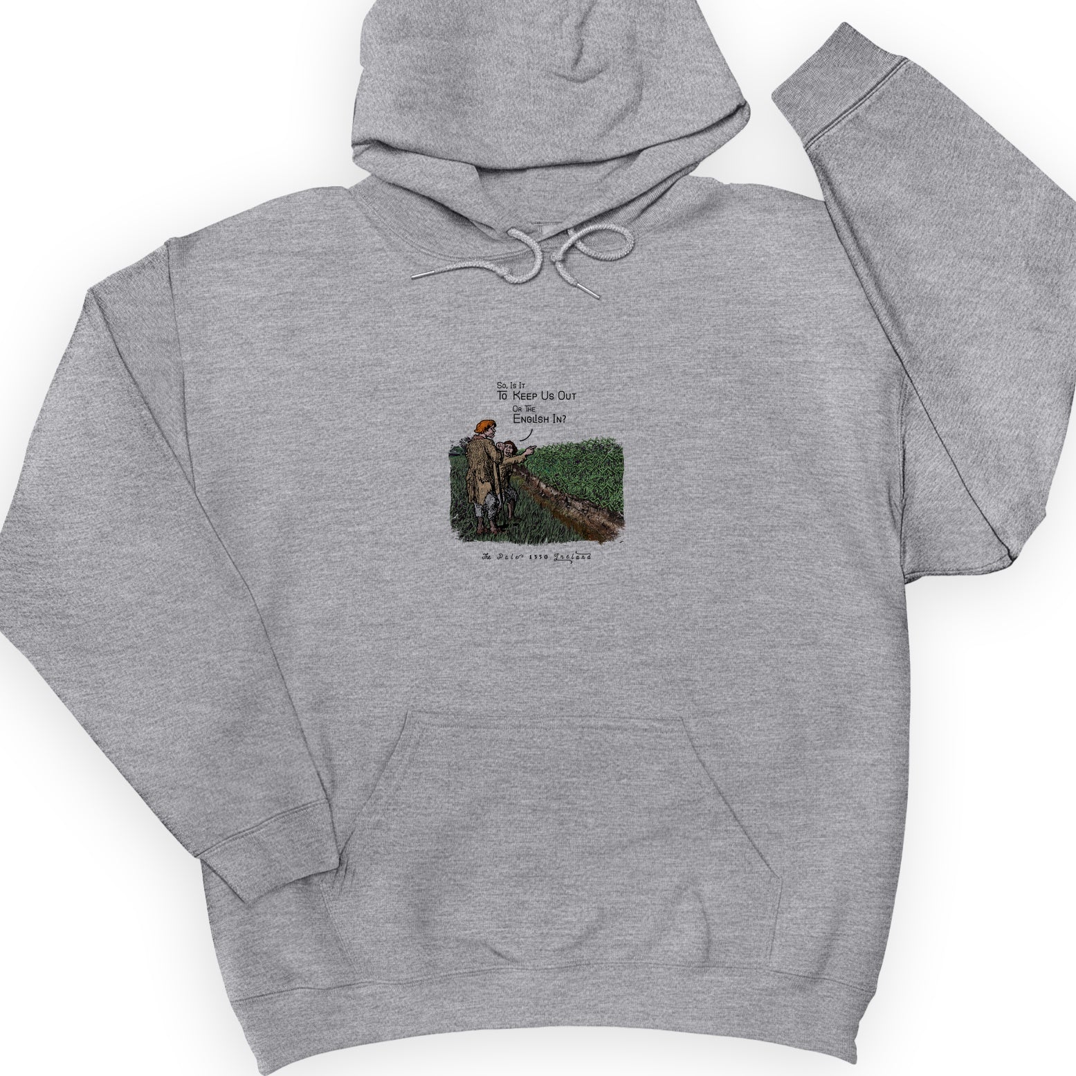 Beyond The Pale Hoodie