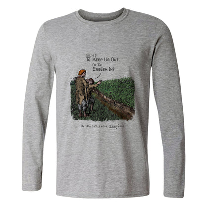 Beyond The Pale Long Sleeve T-Shirt