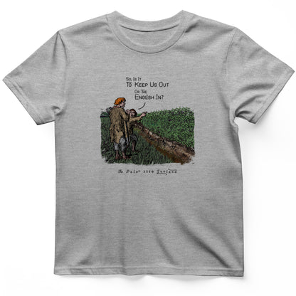 Beyond The Pale T-Shirt