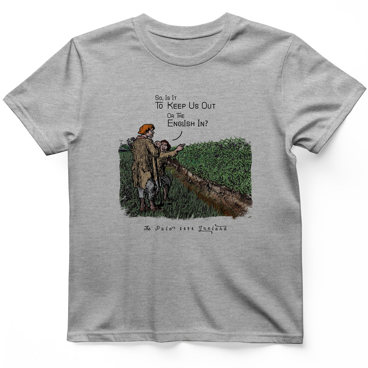 Beyond The Pale T-Shirt