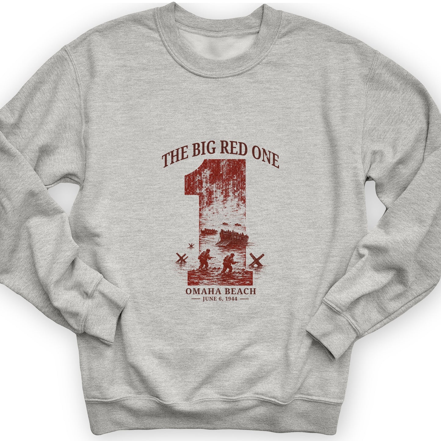 Big Red One Sweatshirt