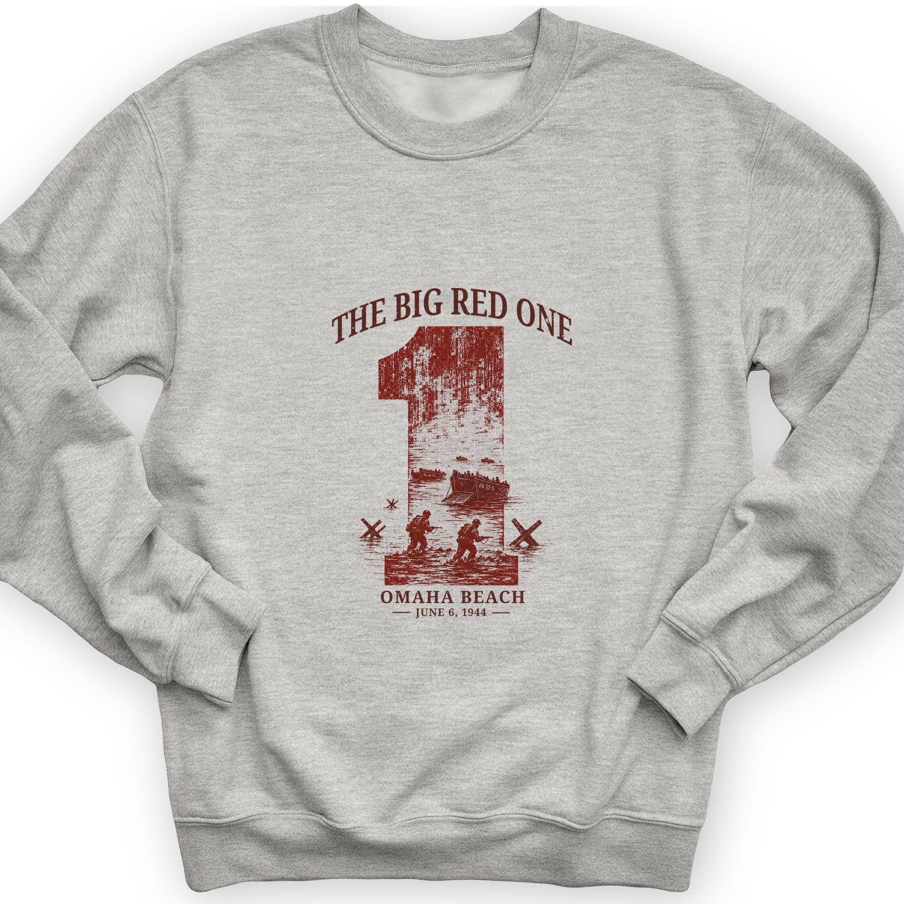 Big Red One Sweatshirt