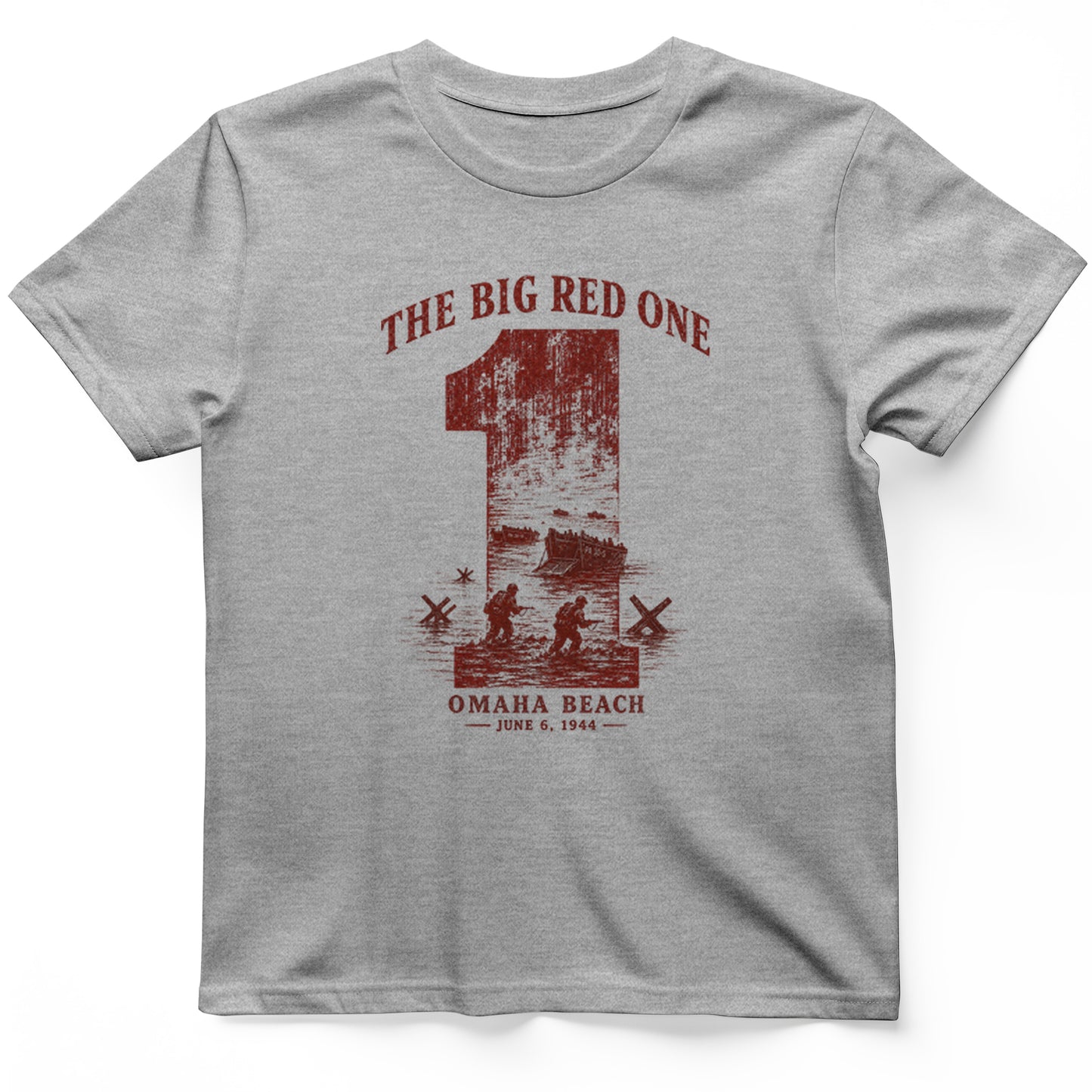 Big Red One T-Shirt