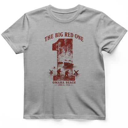 Big Red One T-Shirt