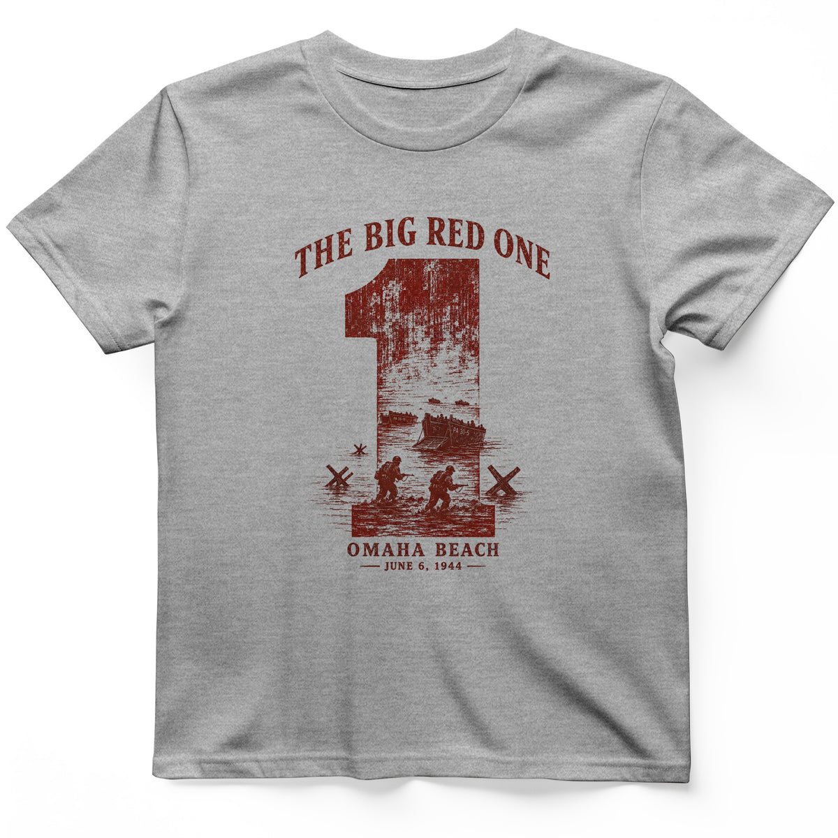 Big Red One T-Shirt