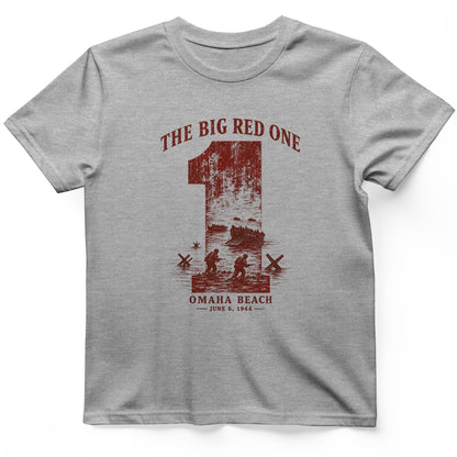 Big Red One T-Shirt