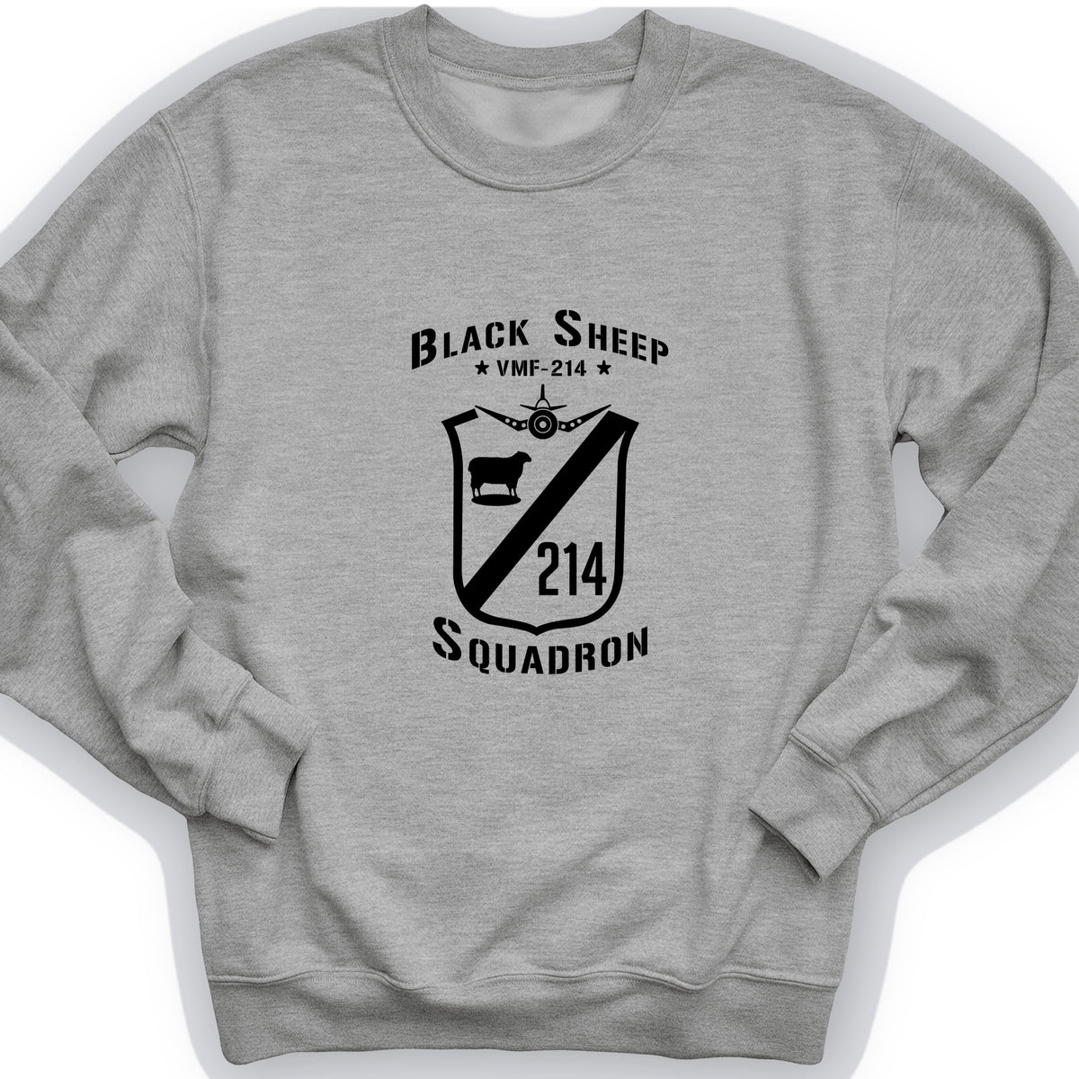 Black Sheep Crewneck