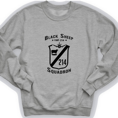 Black Sheep Crewneck