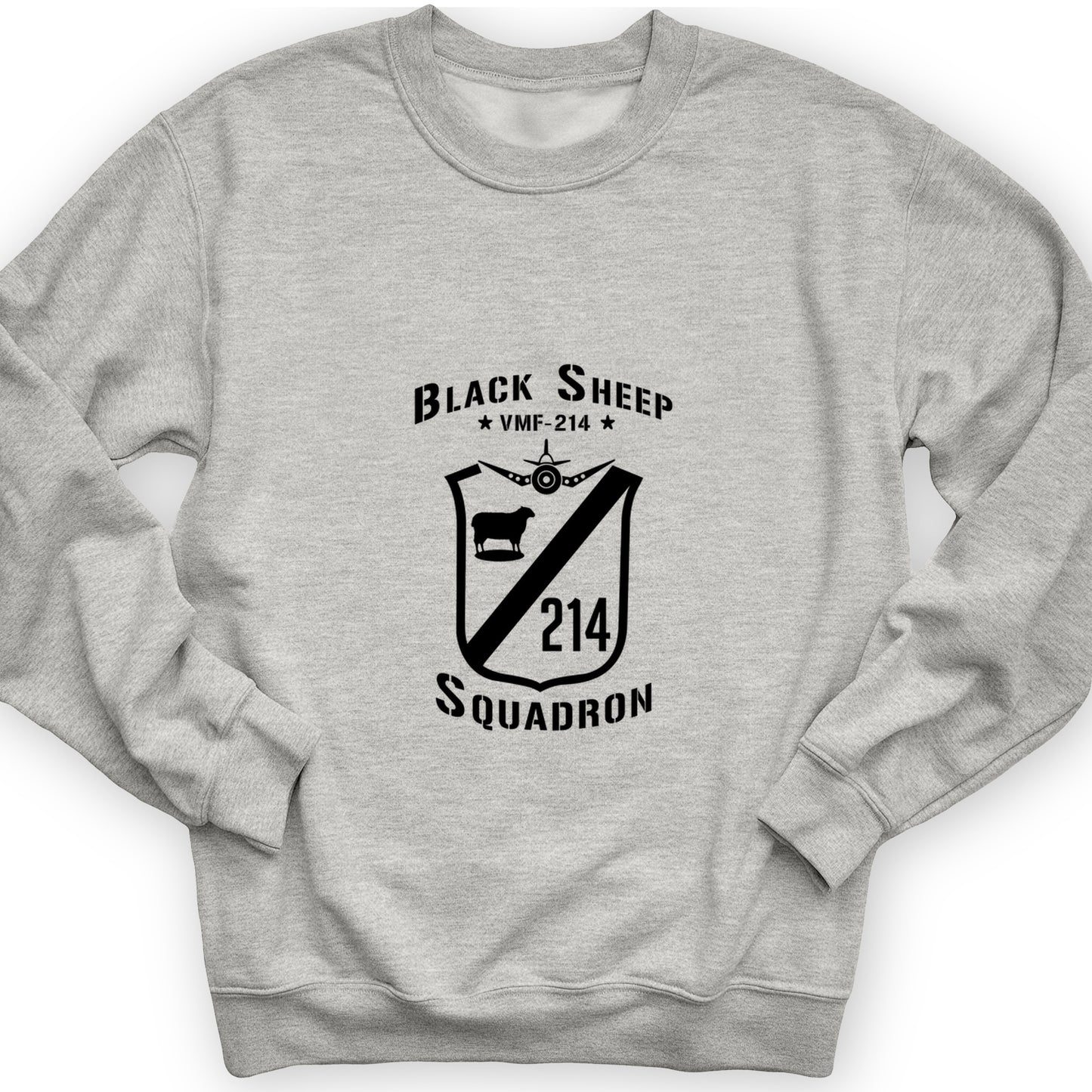 Black Sheep Crewneck
