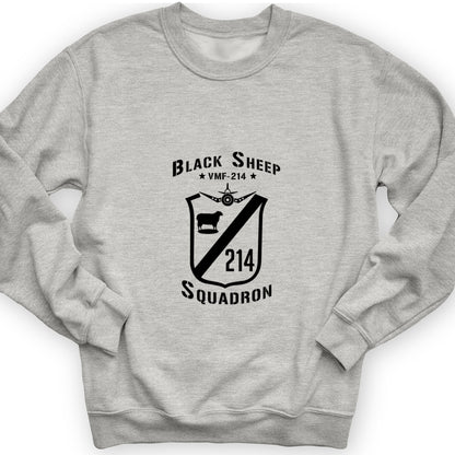 Black Sheep Crewneck
