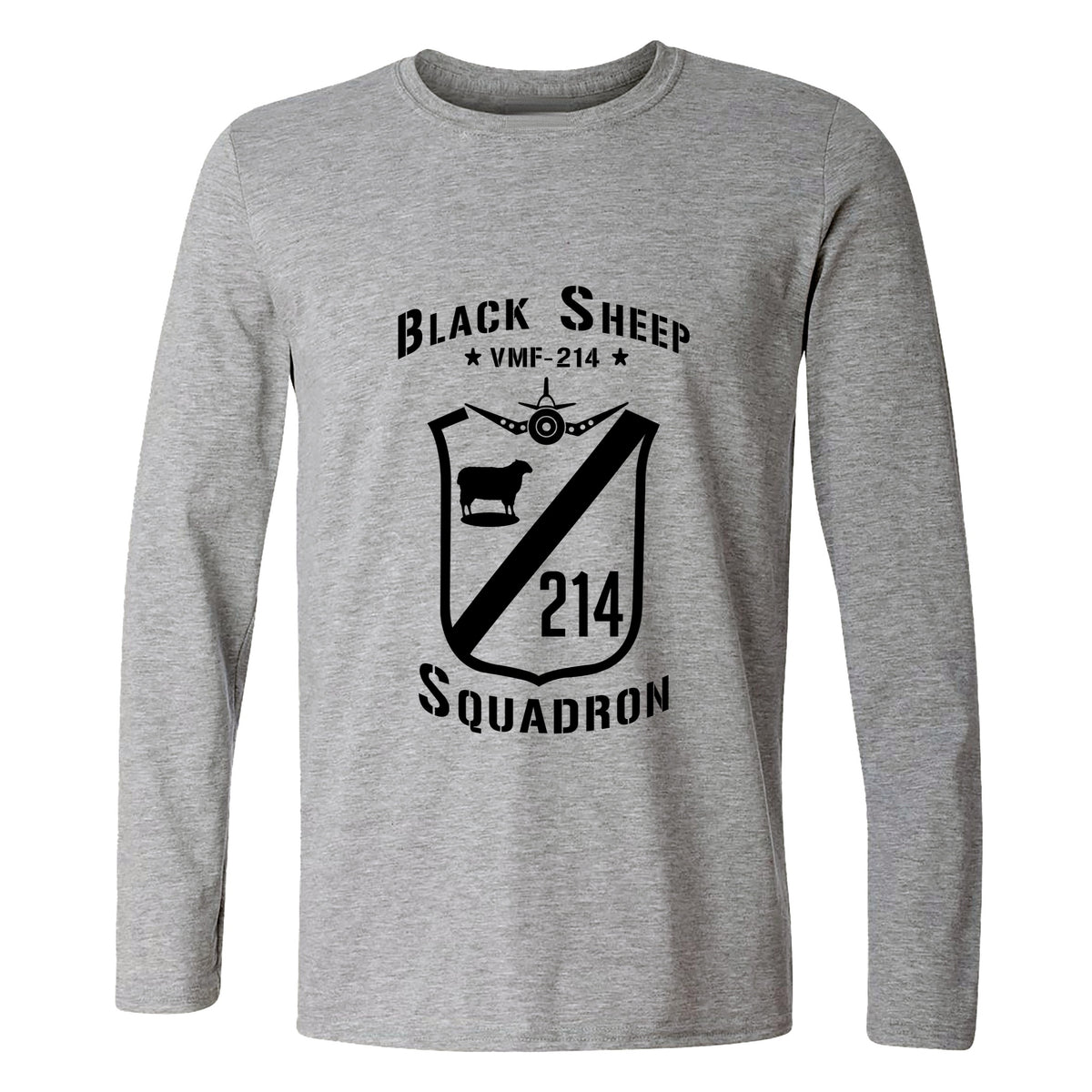 Black Sheep Long Sleeve T-Shirt
