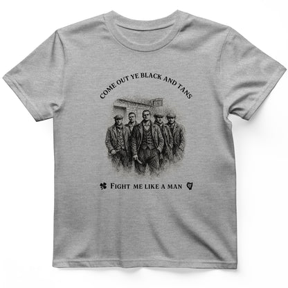 Black and Tans T-Shirt