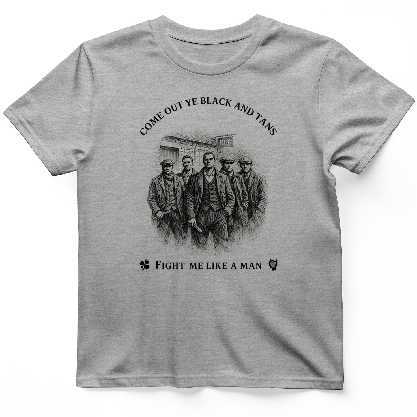 Black and Tans T-Shirt
